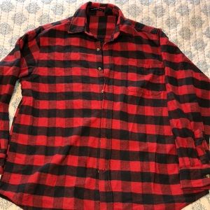 Brandy Melville flannel